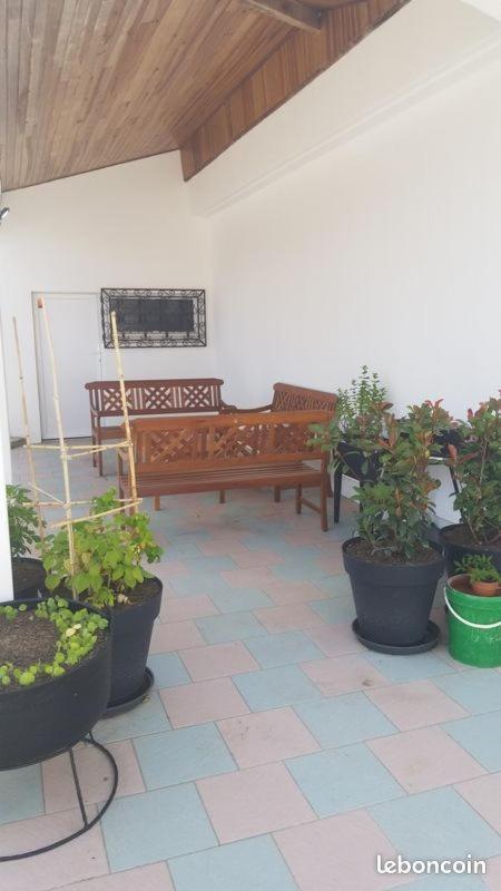 Les Belous Villa La Rochelle  Luaran gambar