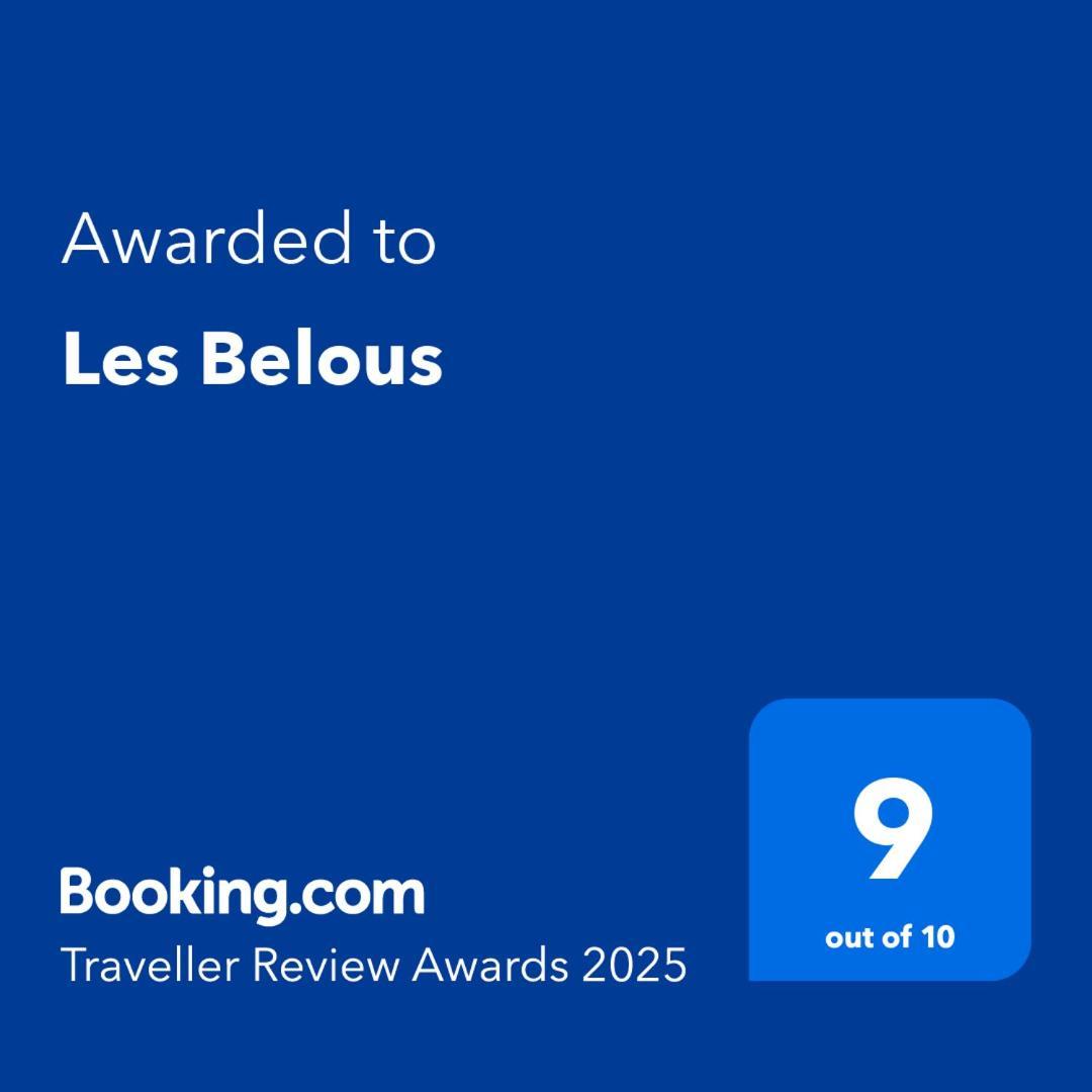 Les Belous Villa La Rochelle  Luaran gambar