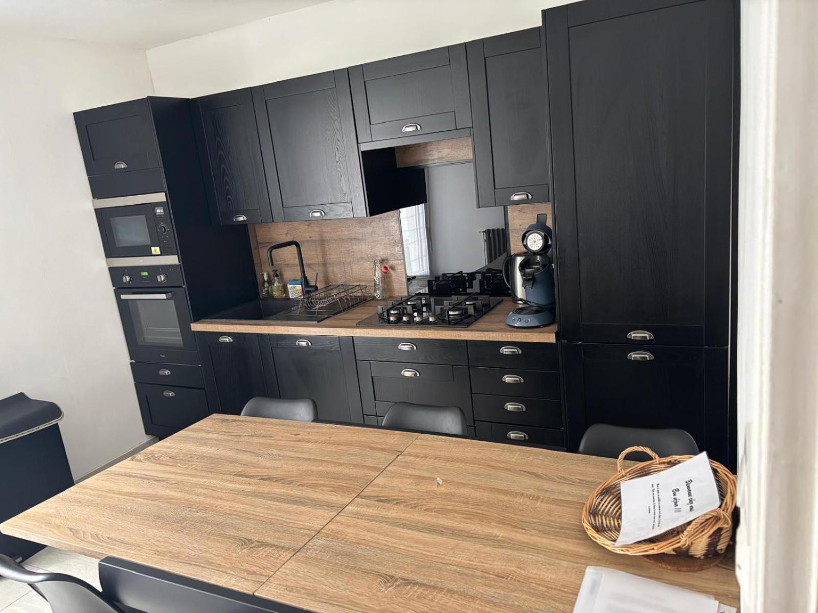 Les Belous Villa La Rochelle  Luaran gambar